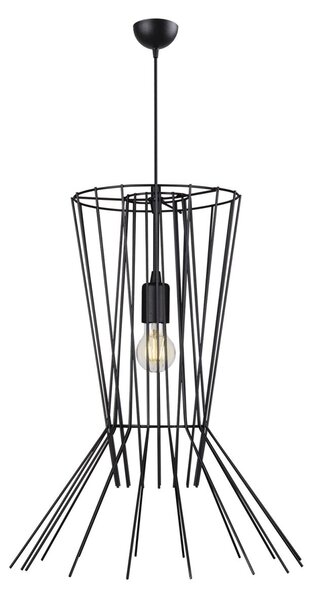 Pendul cu un glob negru-alb homs ro11332