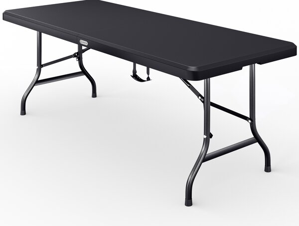 Deuba Masa plianta antracit -183x75x73cm