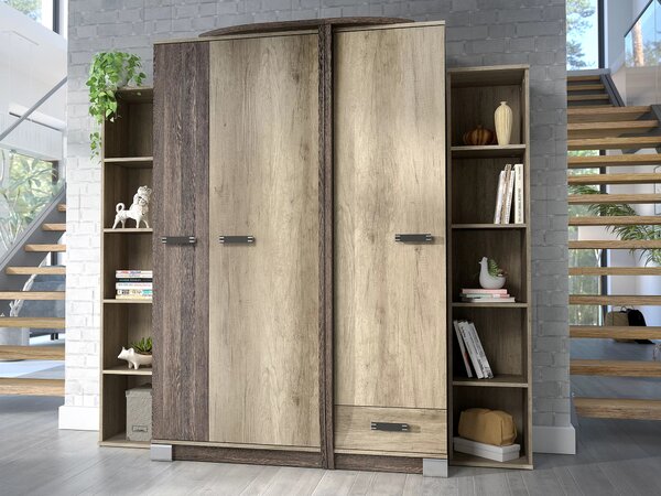 Dulap cu rafturi Roverdon R6. 605163