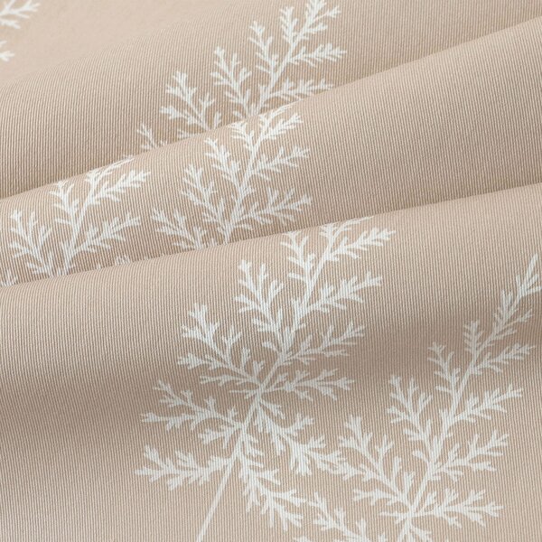Goldea napron de masă 100% bumbac solid - brazi nordici 20x120 cm