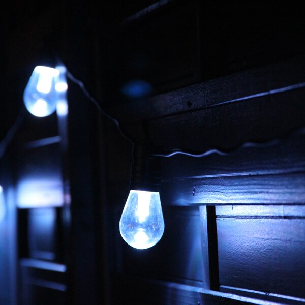 Tint Ghirlandă LED Stella Extension extensie, reglabil, Negru, Plastic