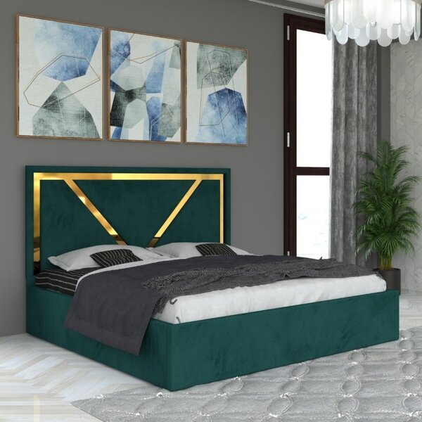 Pat Tapitat VLN Verde 140x200