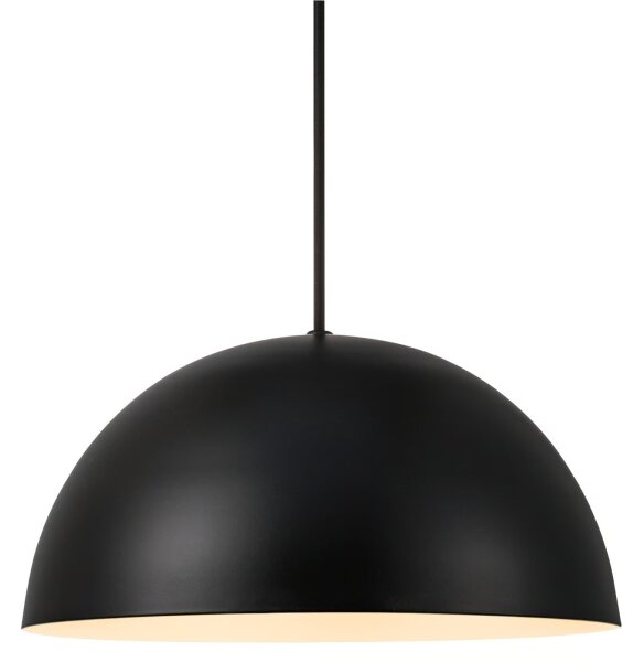 Lustră pe cablu Nordlux ELLEN 1xE27/40W/230V negru