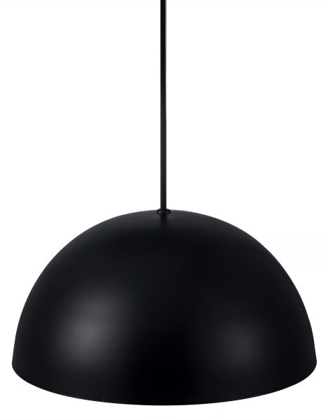 Lustră pe cablu Nordlux ELLEN 1xE27/40W/230V negru