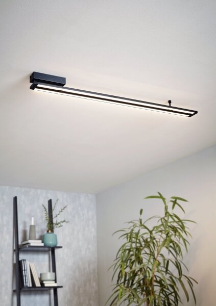 Eglo 98491 - Plafonieră LED dimabilă AMONTILLADO LED/27W/230V
