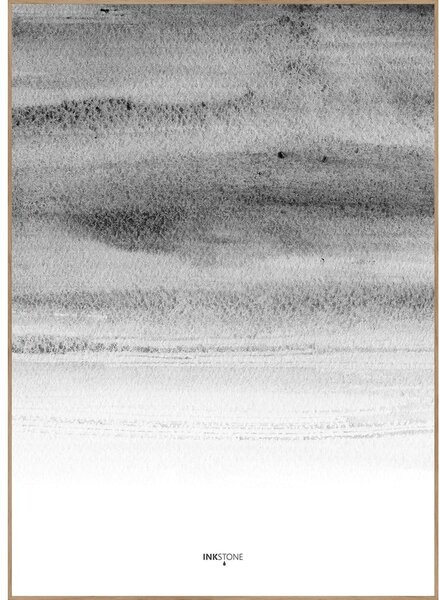 Tablou 30x40 cm Monochrome Sky – Malerifabrikken