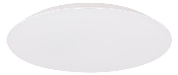 Plafonieră albă LED ø 28 cm Mega – Candellux Lighting