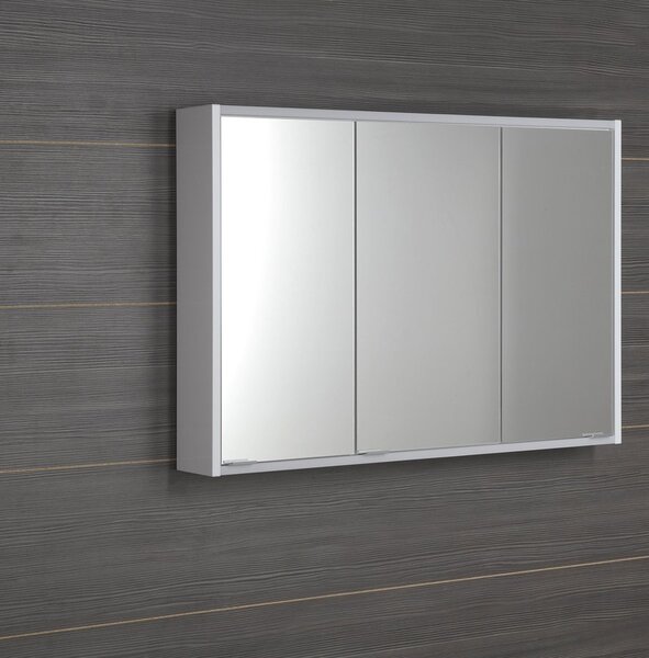 Sapho Sapho, galerie BATU 2x iluminare LED, 100x71x15cm, alb, 1141130