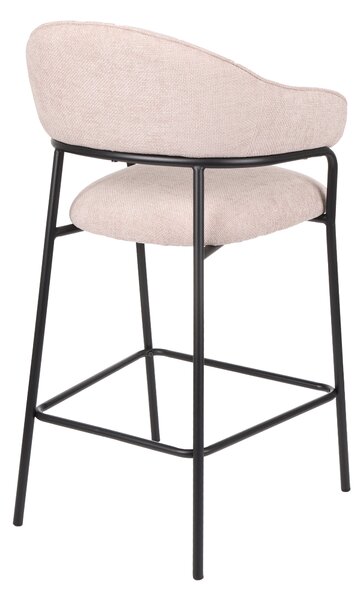 Scaun de bar Bianca bej