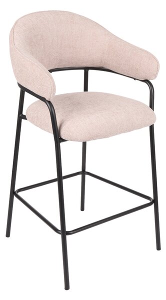 Scaun de bar Bianca bej