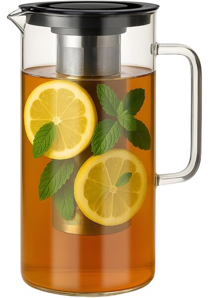 Banquet Paharul de sticlă Suna 2,5 l