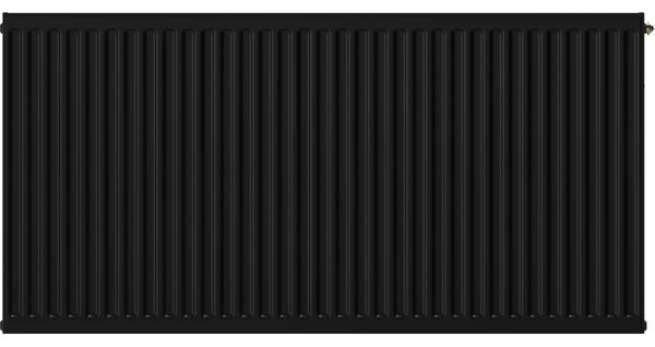 Mexen CC33 Radiator panou 300 x 2200 mm Conexiune centrală inferioară 2936 W Negru W6C33-030-220-70