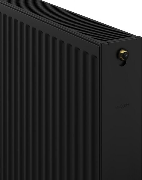 Mexen CV22, radiator panou 600 x 400 mm, conexiune inferioară, 661 W, negru, W622-060-040-70