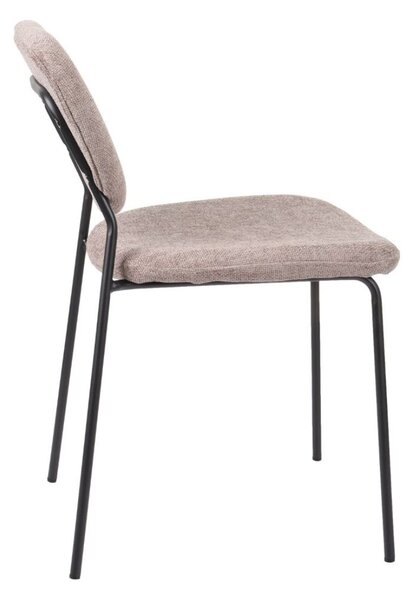 Scaun de dining Yogi gri