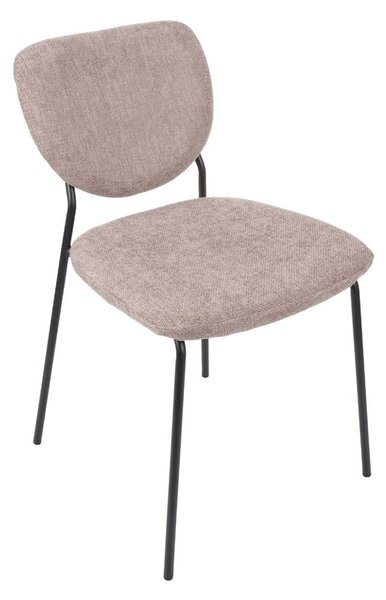 Scaun de dining Yogi gri