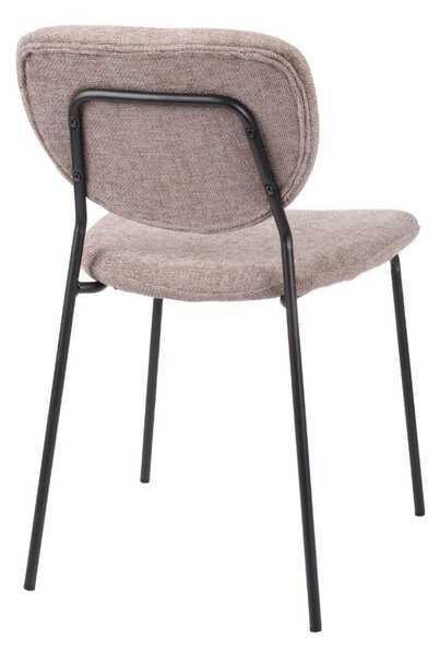 Scaun de dining Yogi gri