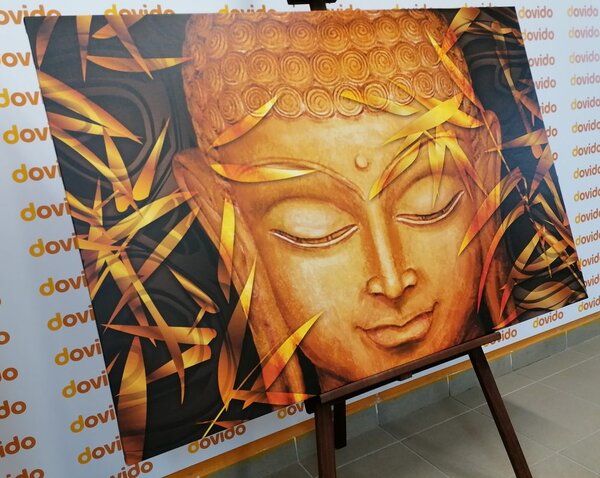 Tablou Budha zâmbitor