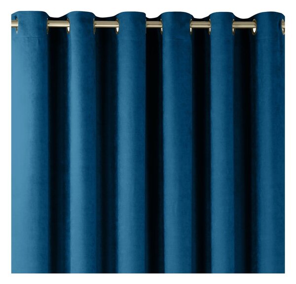 Draperie albastru-închis 140x225 cm Milana – Homede