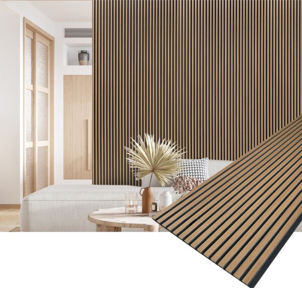 Panou acustic Essential 270×60 cm