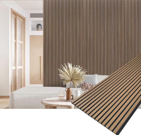 Panou acustic Essential 270×60 cm