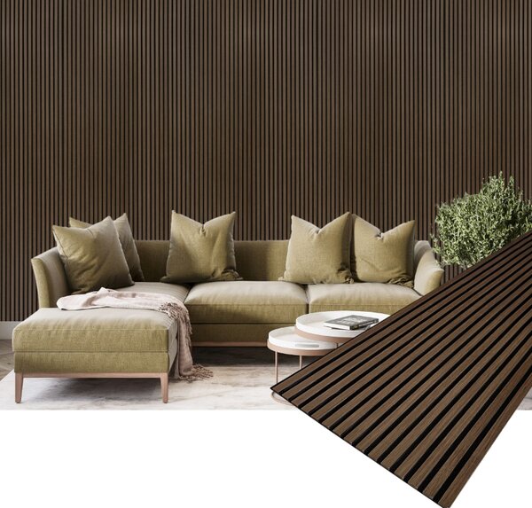 Panou acustic Orion 270×60 cm