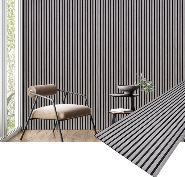 Panou acustic Melany 270×60 cm