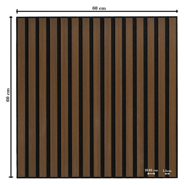 Panou acustic Zara 60х60 cm