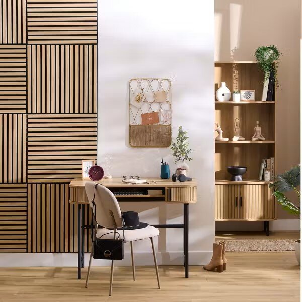 Panou acustic Nero 60х60 cm