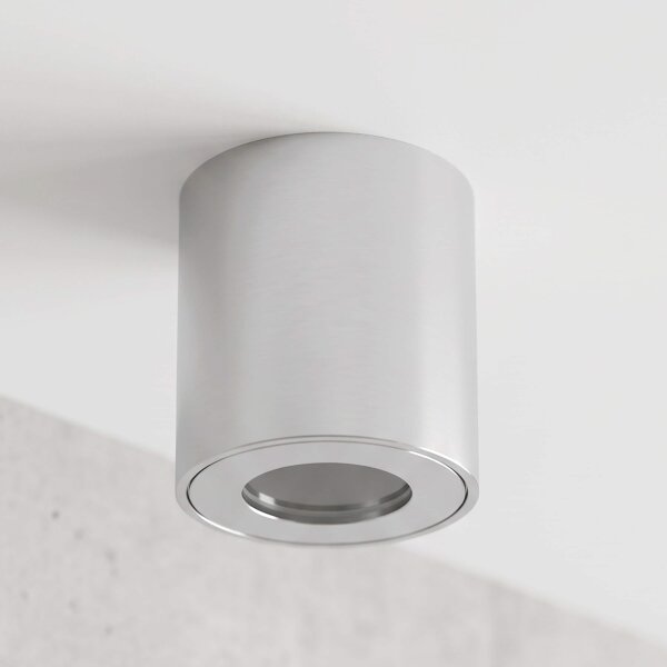 BRILAGI - Spot pentru baie MIA 1xGU10/30W/230V 84x80 mm crom IP54