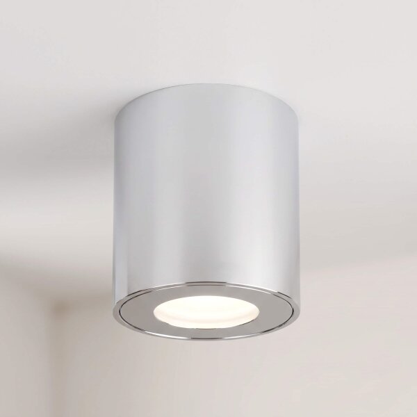 BRILAGI - Spot pentru baie MIA 1xGU10/30W/230V 84x80 mm crom IP54
