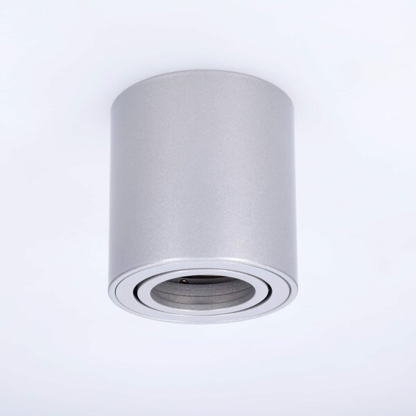 BRILAGI - Spot MIA 1xGU10/30W/230V 84x80 mm argintiu