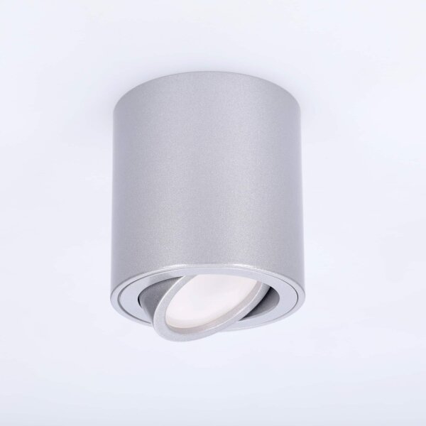 BRILAGI - Spot MIA 1xGU10/30W/230V 84x80 mm argintiu