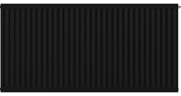 Mexen Hygiene CVH10, radiator panou 600 x 800 mm, conexiune inferioară, 500 W, negru, W610H-060-080-70