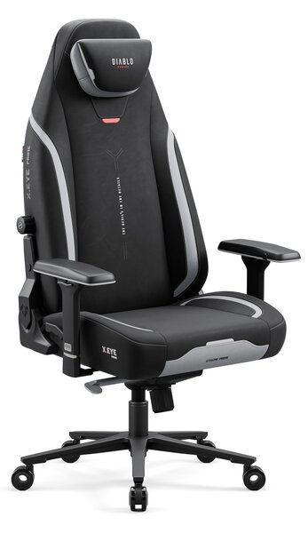 Scaun De Gaming Diablo X.Eye Prime Normal Size, Burned Black