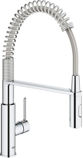 Grohe Get baterie bucătărie pe picior crom 30361000