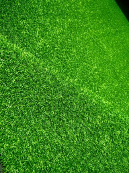 Covor Gazon Iarba Artificiala, LEISURE, Verde, 15 mm, Latime 3 m