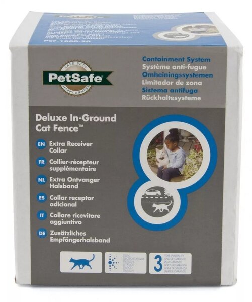 PetSafe® Extra Collar pentru pisici DeluxeUltralight