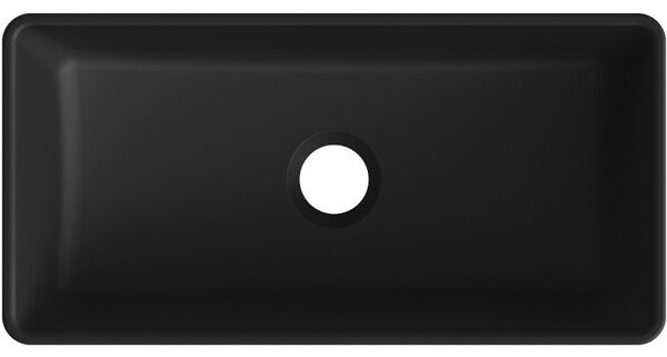 LAVOAR Mexen NADIA, 46x23 CM, BLACK-MAT, 21614685