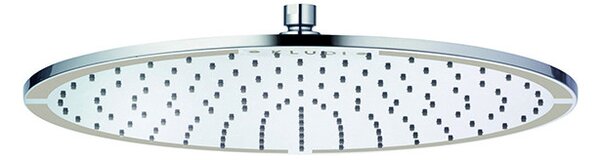 Pălărie de duș, Kludi, A-QA, 40 cm, crom, 6434005-00