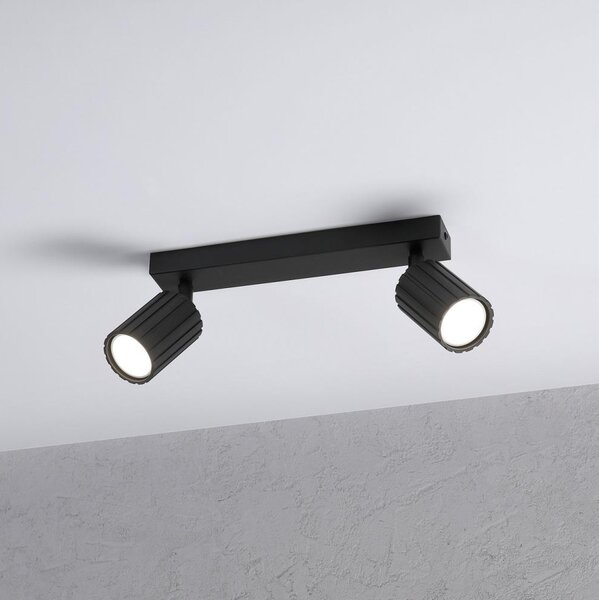 Brilagi - Spot CRISPINA 2xGU10/10W/230V negru