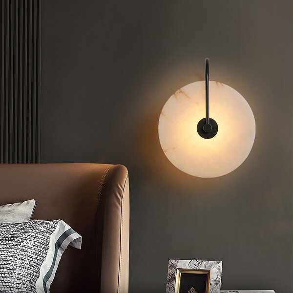 Lampa de perete Black Retro 16 x 16 cm