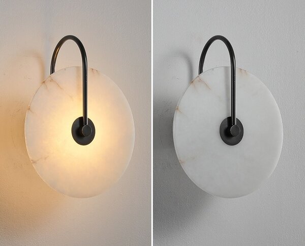 Lampa de perete Black Retro 16 x 16 cm