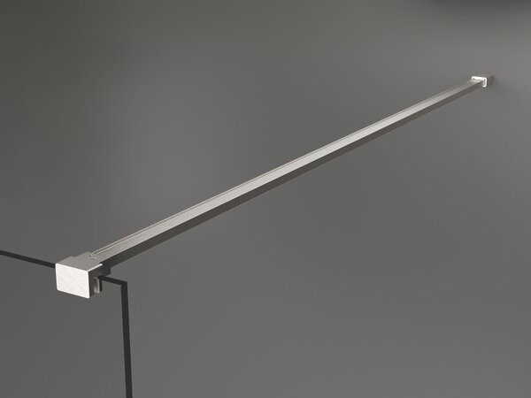 Mexen Walk-In, distantier stabilizator pentru paravan de dus pentru sticla 6(8) mm, lungime max 150cm, otel, 800-01-97