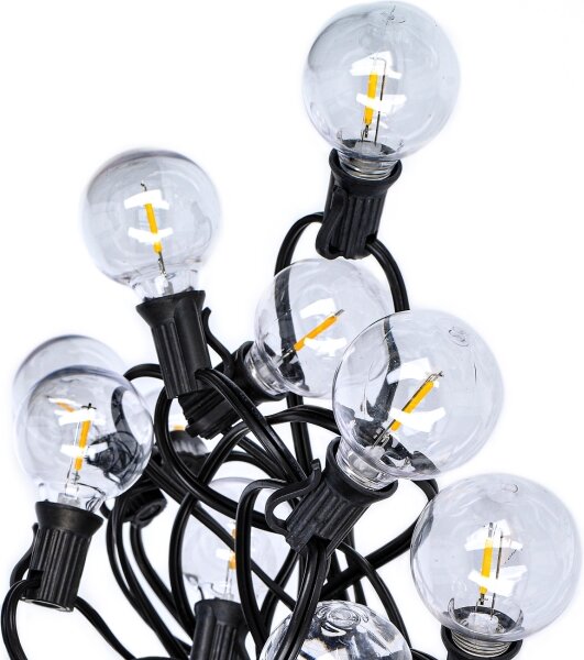 Brilagi - Bec LED G40 E12/0,8W/230V 3000K