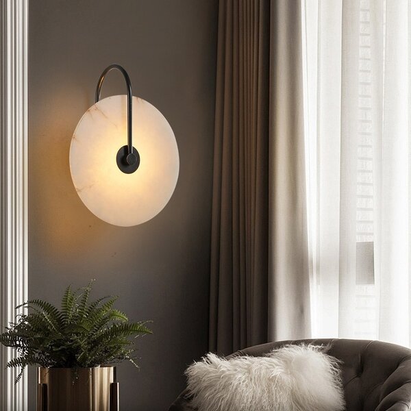 Lampa de perete Black Retro 16 x 16 cm
