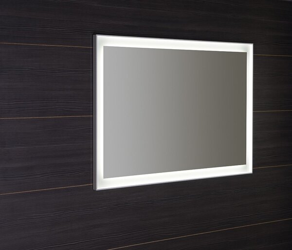 Sapho Sapho, oglindă FLUT LED retroiluminată 1000x700mm, albă, FT100
