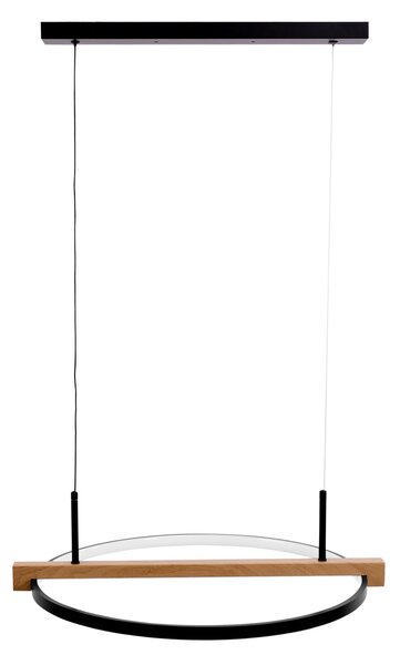 Lampa LED wood APP1530-CP