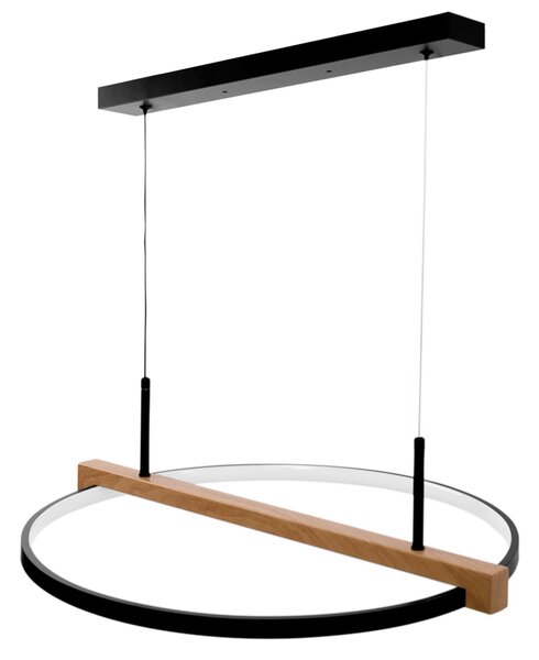 Lampa LED wood APP1530-CP