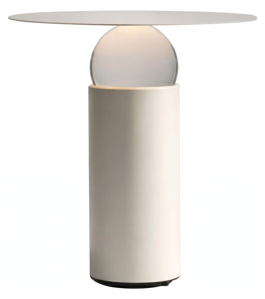 Lampa de masa Glass Sphere