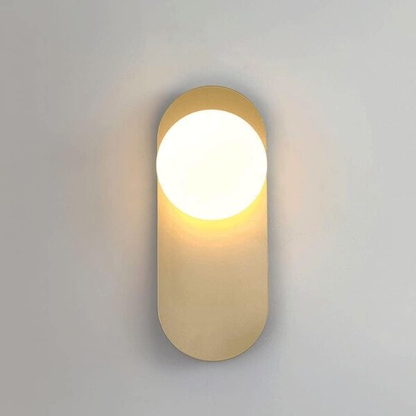 Lampa de perete APP1587-1W Gold